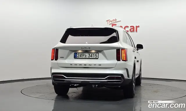 Kia Sorento 2021 2.2 автомат (гидро), миниатюра 4 Kia Sorento 2021 2.2 автомат (гидро), миниатюра 4