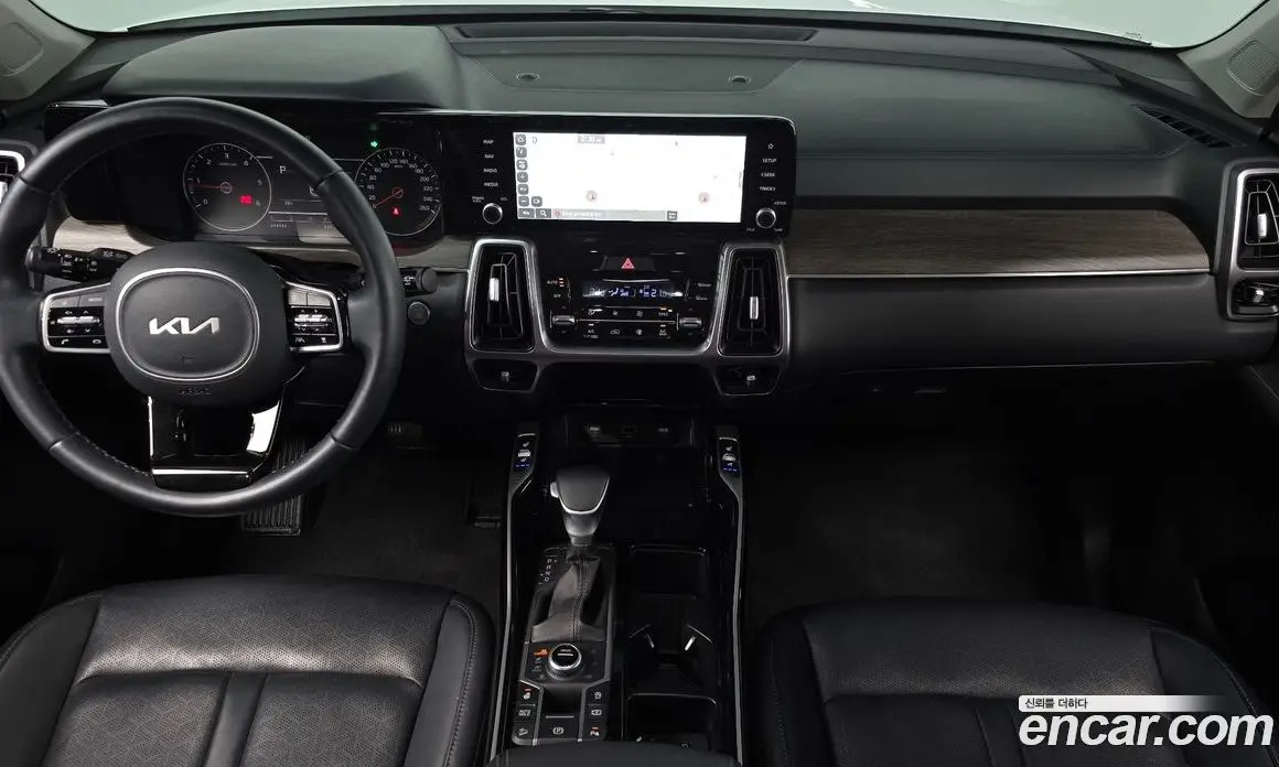 Kia Sorento 2021 2.2 автомат (гидро), фото 7 Kia Sorento 2021 2.2 автомат (гидро), фото 7