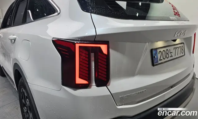 Kia Sorento 2023 1.6 автомат (гидро), миниатюра 8 Kia Sorento 2023 1.6 автомат (гидро), миниатюра 8