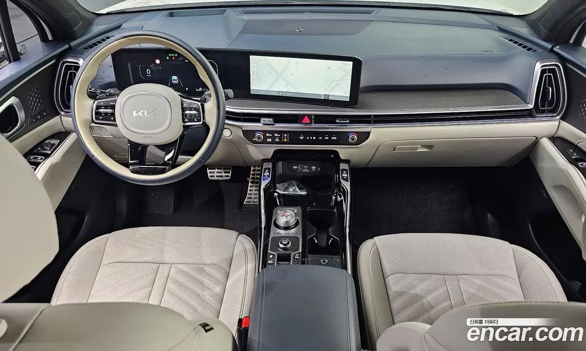 Kia Sorento 2023 1.6 автомат (гидро), фото 9 Kia Sorento 2023 1.6 автомат (гидро), фото 9