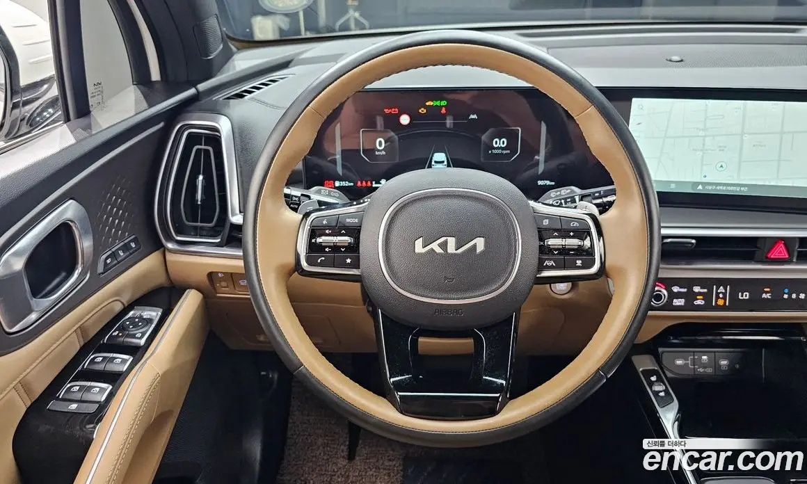 Kia Sorento 2024 2.5 автомат (гидро), фото 13 Kia Sorento 2024 2.5 автомат (гидро), фото 13