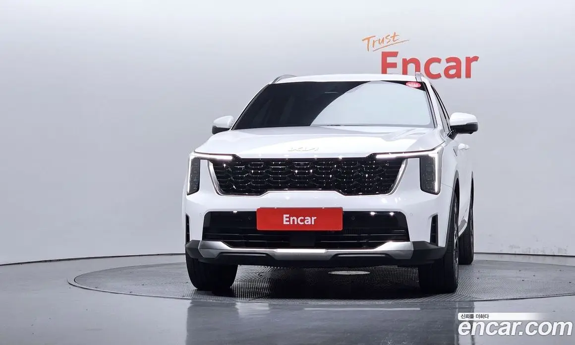 Kia Sorento 2024 2.5 автомат (гидро), фото 3 Kia Sorento 2024 2.5 автомат (гидро), фото 3