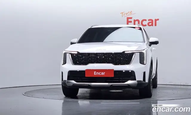 Kia Sorento 2024 2.5 автомат (гидро), миниатюра 3 Kia Sorento 2024 2.5 автомат (гидро), миниатюра 3