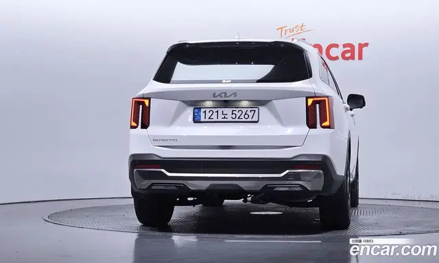 Kia Sorento 2024 2.5 автомат (гидро), миниатюра 4 Kia Sorento 2024 2.5 автомат (гидро), миниатюра 4