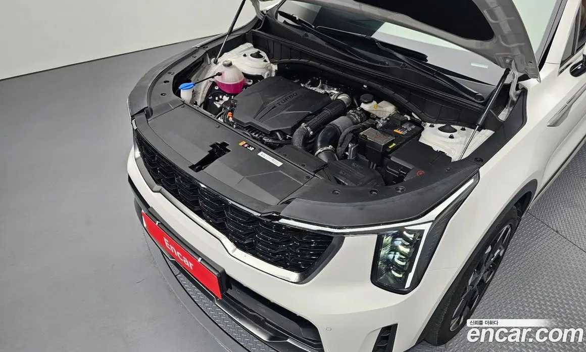 Kia Sorento 2024 2.5 автомат (гидро), фото 6 Kia Sorento 2024 2.5 автомат (гидро), фото 6