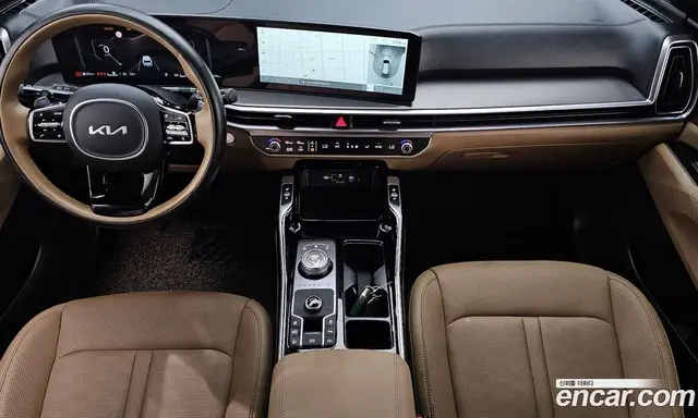 Kia Sorento 2024 2.5 автомат (гидро), миниатюра 7 Kia Sorento 2024 2.5 автомат (гидро), миниатюра 7