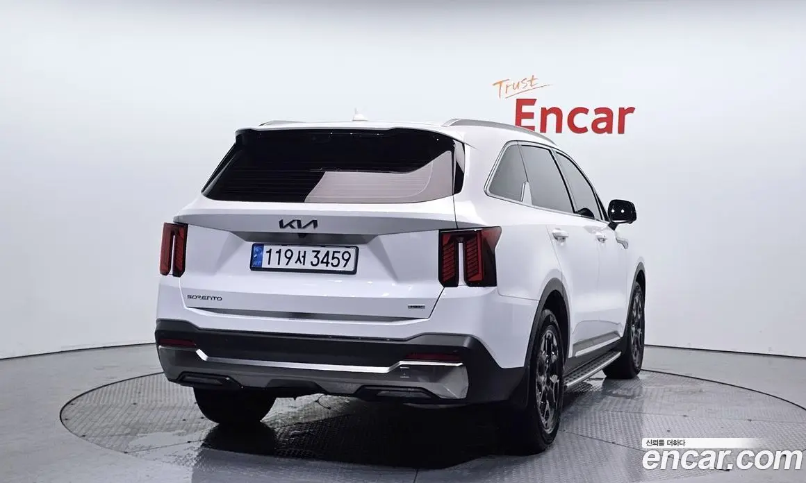 Kia Sorento 2024 1.6 автомат (гидро), фото 2 Kia Sorento 2024 1.6 автомат (гидро), фото 2