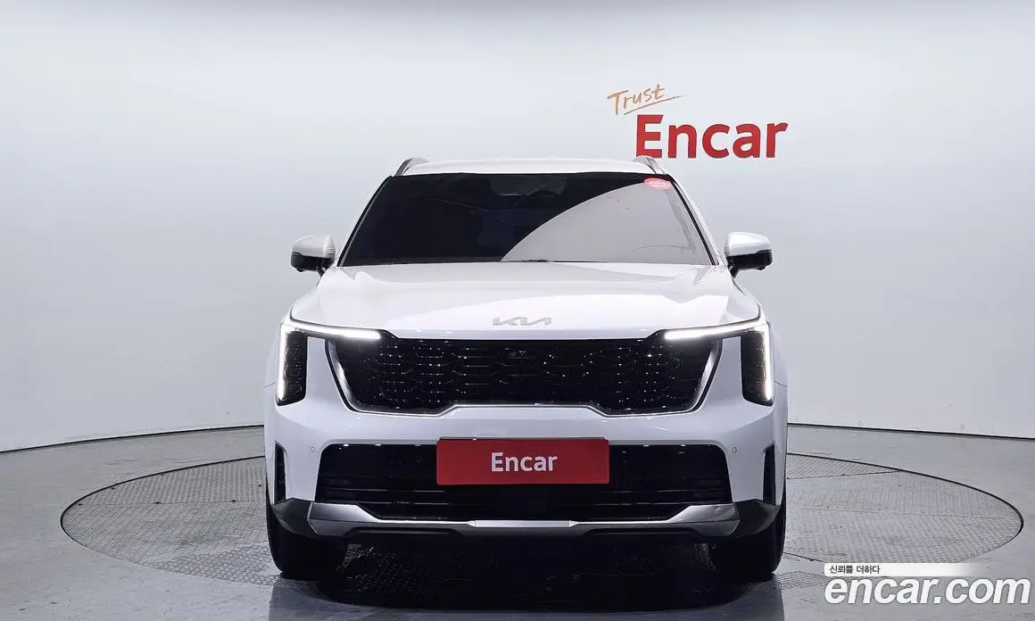 Kia Sorento 2024 1.6 автомат (гидро), фото 3 Kia Sorento 2024 1.6 автомат (гидро), фото 3