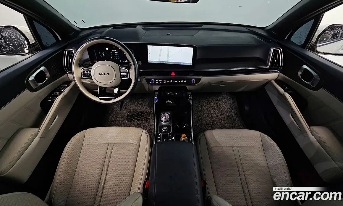 Kia Sorento 2024 1.6 автомат (гидро), фото 10 Kia Sorento 2024 1.6 автомат (гидро), фото 10