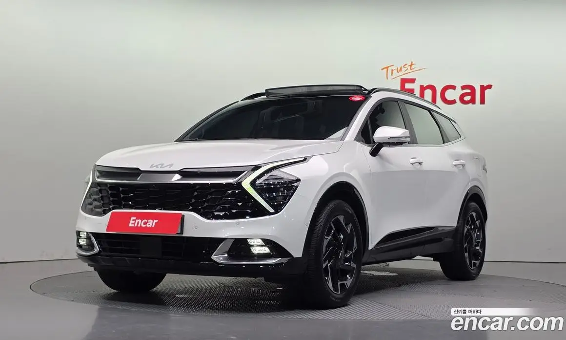 Kia Sportage 2023 2.0 автомат (гидро), фото 1 Kia Sportage 2023 2.0 автомат (гидро), фото 1