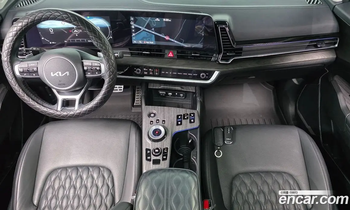 Kia Sportage 2023 2.0 автомат (гидро), фото 10 Kia Sportage 2023 2.0 автомат (гидро), фото 10