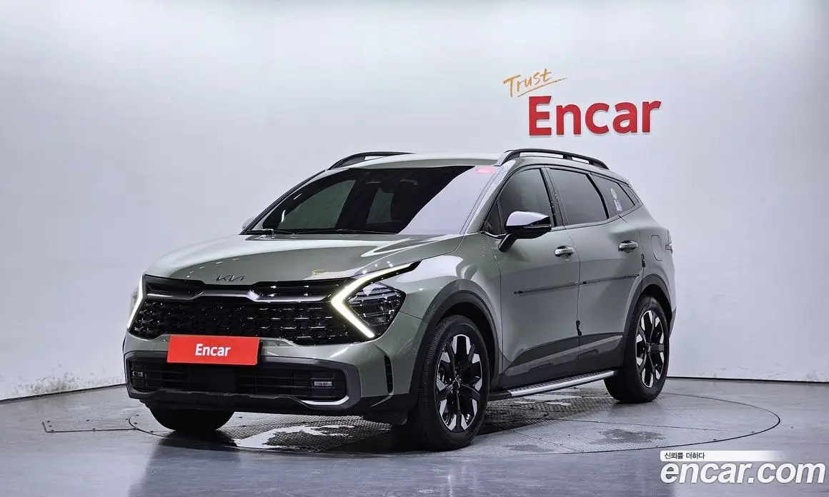 Kia Sportage 2023 2.0 автомат (гидро), фото 1 Kia Sportage 2023 2.0 автомат (гидро), фото 1