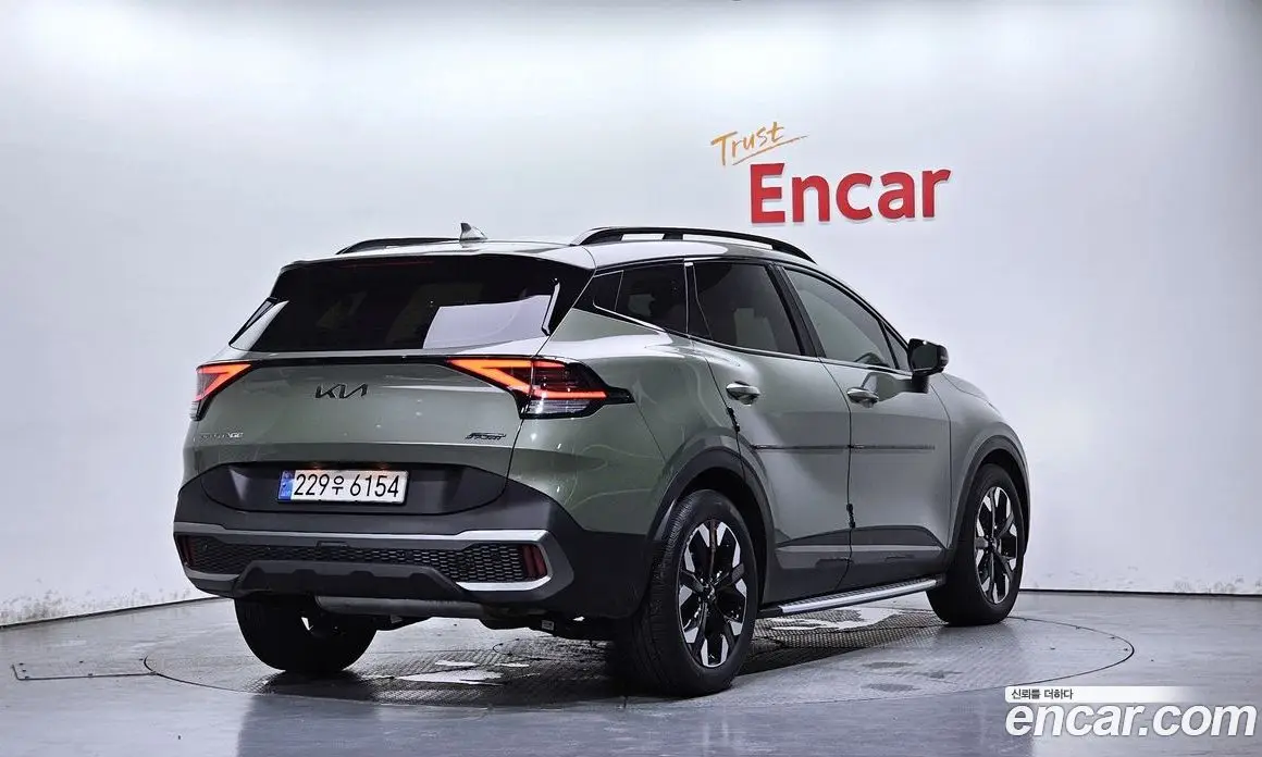 Kia Sportage 2023 2.0 автомат (гидро), фото 2 Kia Sportage 2023 2.0 автомат (гидро), фото 2