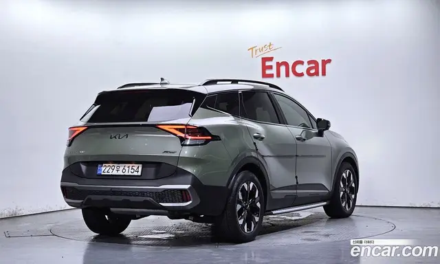 Kia Sportage 2023 2.0 автомат (гидро), миниатюра 2 Kia Sportage 2023 2.0 автомат (гидро), миниатюра 2