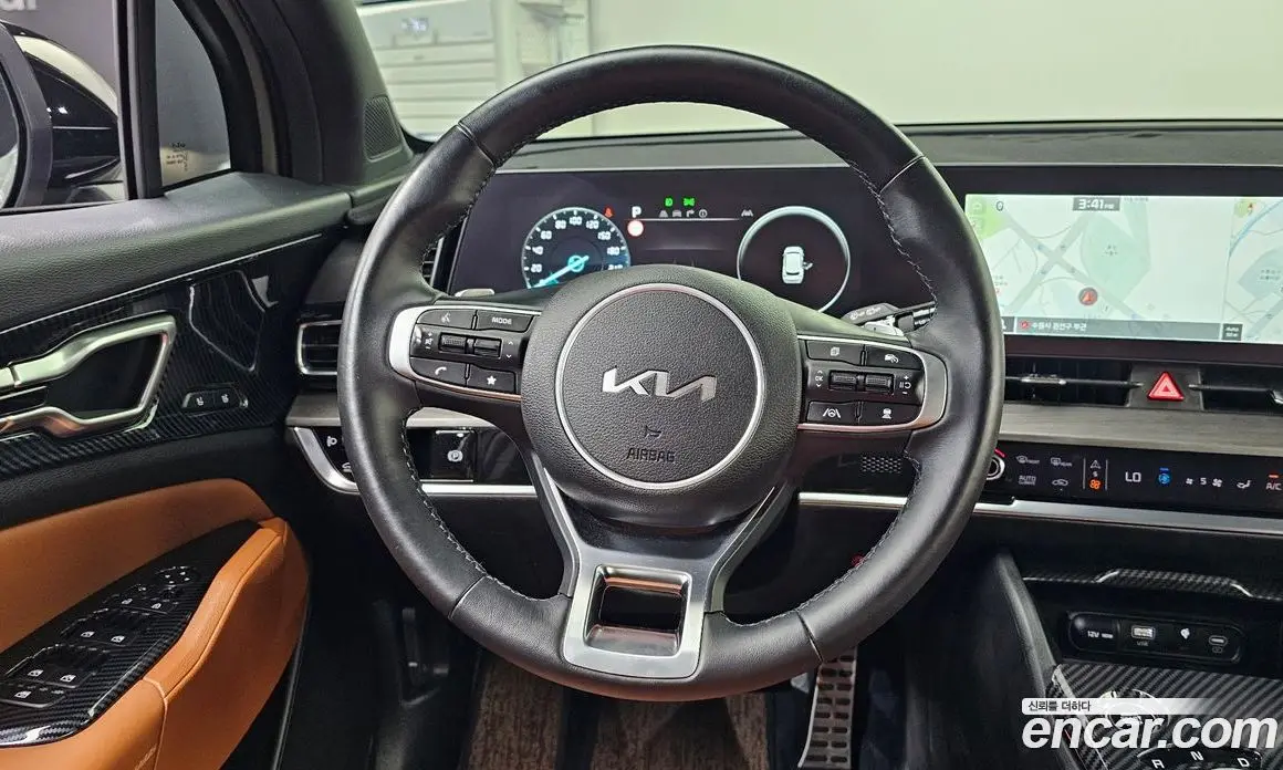Kia Sportage 2023 2.0 автомат (гидро), фото 13 Kia Sportage 2023 2.0 автомат (гидро), фото 13