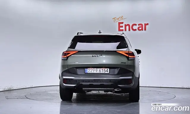 Kia Sportage 2023 2.0 автомат (гидро), миниатюра 4 Kia Sportage 2023 2.0 автомат (гидро), миниатюра 4