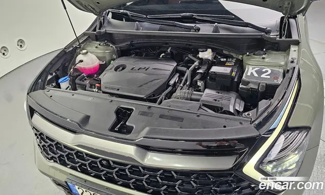 Kia Sportage 2023 2.0 автомат (гидро), миниатюра 6 Kia Sportage 2023 2.0 автомат (гидро), миниатюра 6