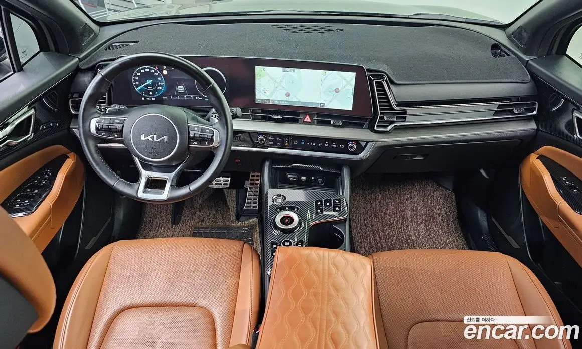 Kia Sportage 2023 2.0 автомат (гидро), фото 7 Kia Sportage 2023 2.0 автомат (гидро), фото 7