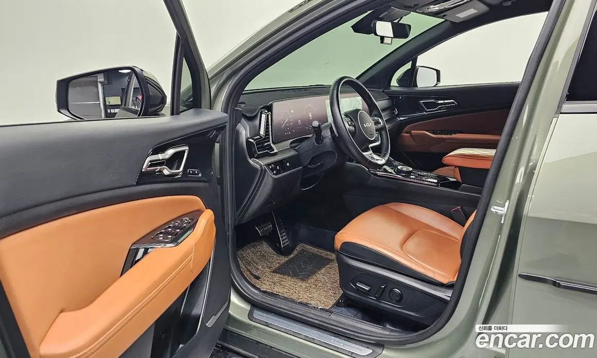 Kia Sportage 2023 2.0 автомат (гидро), фото 10 Kia Sportage 2023 2.0 автомат (гидро), фото 10