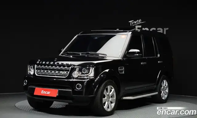 Land Rover Discovery 2015 3.0 автомат (гидро), миниатюра 1 Land Rover Discovery 2015 3.0 автомат (гидро), миниатюра 1