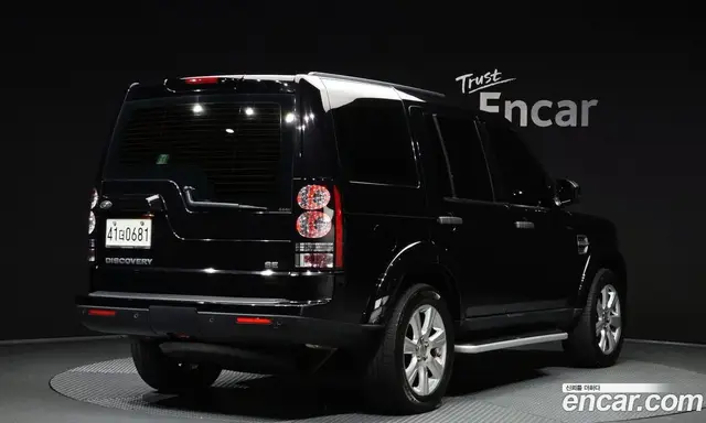 Land Rover Discovery 2015 3.0 автомат (гидро), миниатюра 2 Land Rover Discovery 2015 3.0 автомат (гидро), миниатюра 2