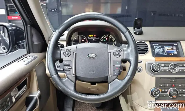 Land Rover Discovery 2015 3.0 автомат (гидро), миниатюра 12