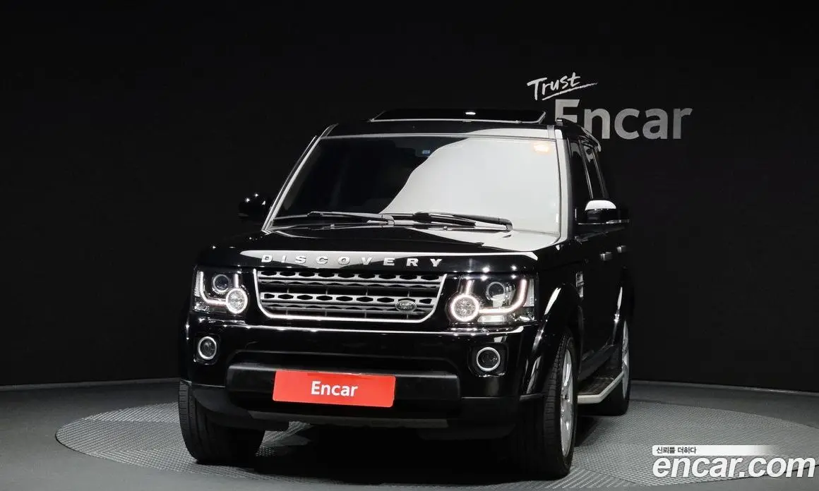 Land Rover Discovery 2015 3.0 автомат (гидро), фото 3 Land Rover Discovery 2015 3.0 автомат (гидро), фото 3