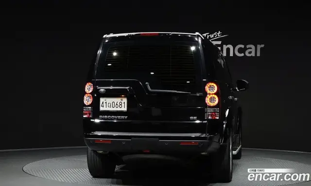 Land Rover Discovery 2015 3.0 автомат (гидро), миниатюра 4 Land Rover Discovery 2015 3.0 автомат (гидро), миниатюра 4
