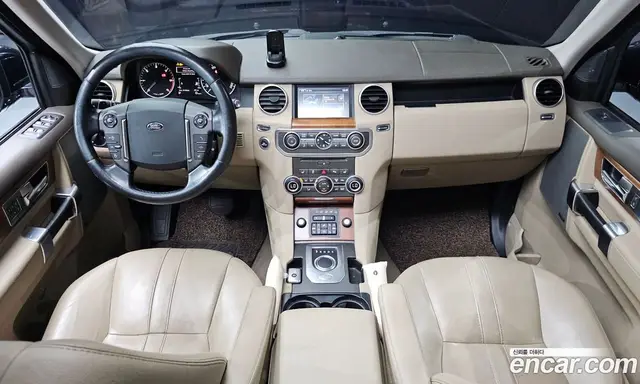 Land Rover Discovery 2015 3.0 автомат (гидро), миниатюра 6 Land Rover Discovery 2015 3.0 автомат (гидро), миниатюра 6