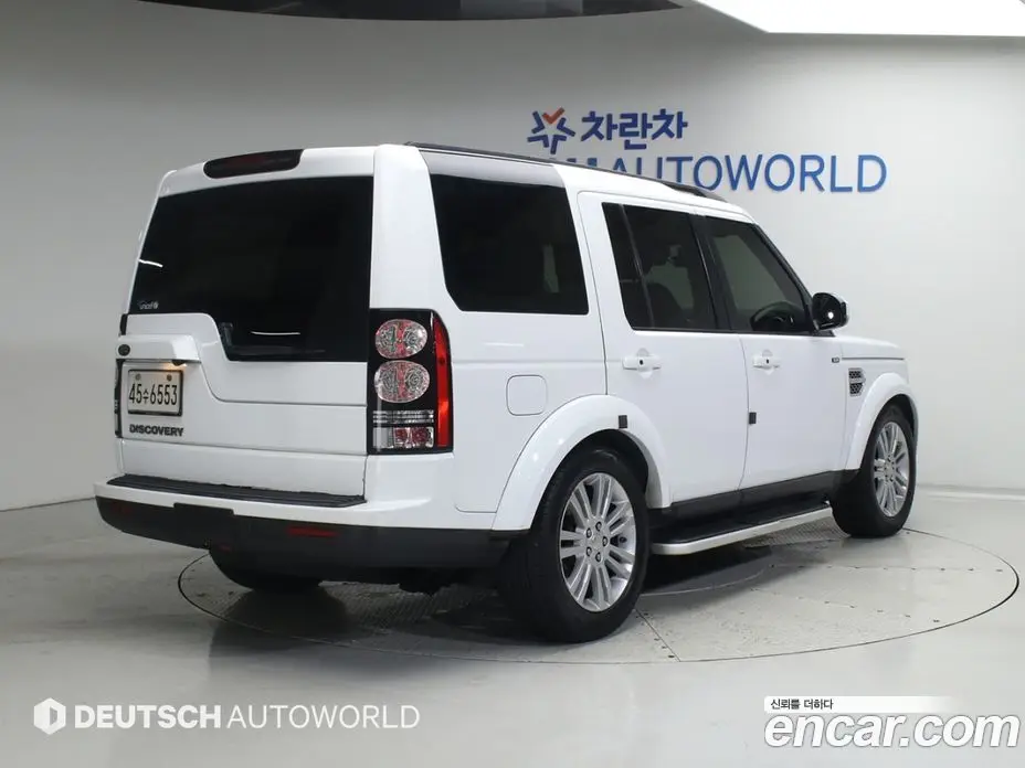 Land Rover Discovery 2015 3.0 автомат (гидро), фото 2 Land Rover Discovery 2015 3.0 автомат (гидро), фото 2