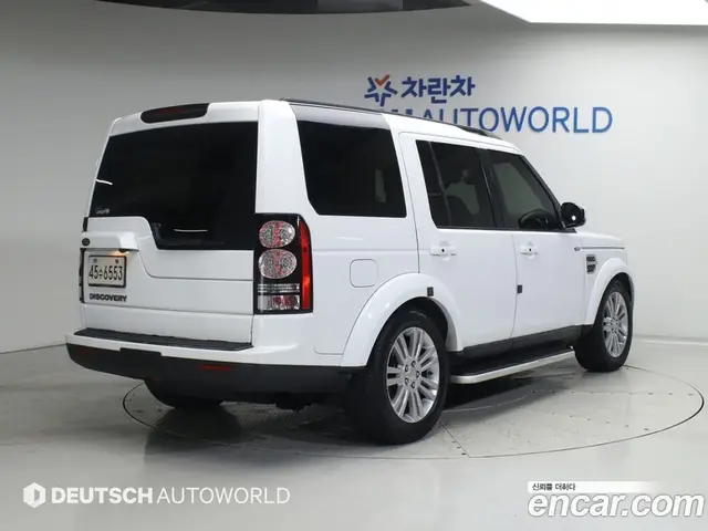 Land Rover Discovery 2015 3.0 автомат (гидро), миниатюра 2 Land Rover Discovery 2015 3.0 автомат (гидро), миниатюра 2