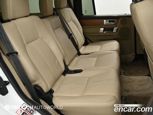 Land Rover Discovery 2015 3.0 автомат (гидро), миниатюра 12