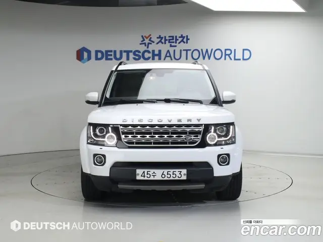 Land Rover Discovery 2015 3.0 автомат (гидро), миниатюра 3 Land Rover Discovery 2015 3.0 автомат (гидро), миниатюра 3