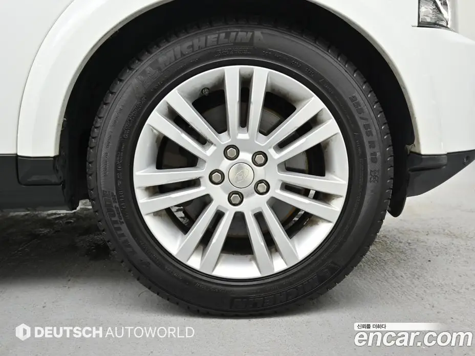Land Rover Discovery 2015 3.0 автомат (гидро), фото 5 Land Rover Discovery 2015 3.0 автомат (гидро), фото 5