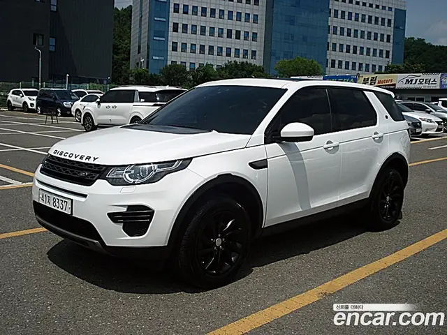 Land Rover Discovery Sport 2017 2.0 автомат (гидро), миниатюра 11 Land Rover Discovery Sport 2017 2.0 автомат (гидро), миниатюра 11