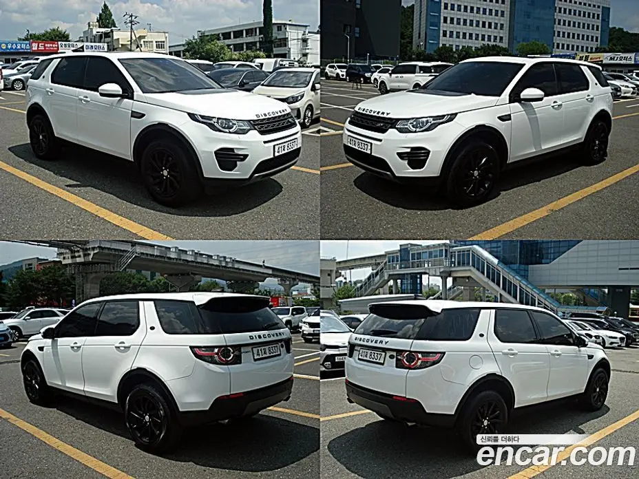 Land Rover Discovery Sport 2017 2.0 автомат (гидро), фото 18 Land Rover Discovery Sport 2017 2.0 автомат (гидро), фото 18