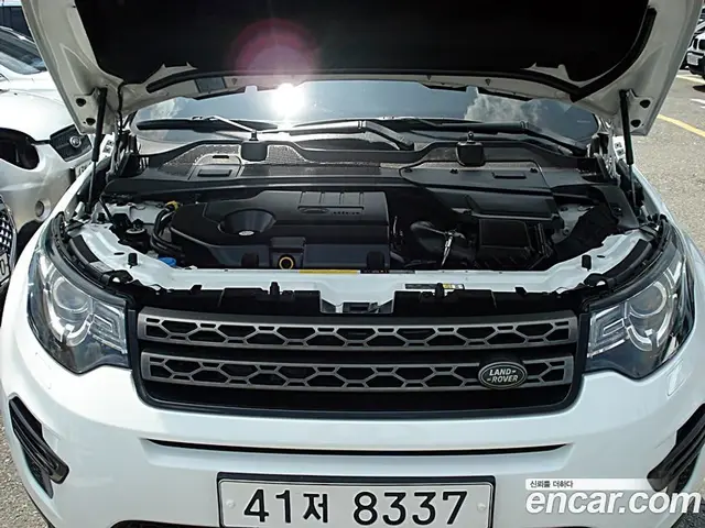 Land Rover Discovery Sport 2017 2.0 автомат (гидро), миниатюра 6 Land Rover Discovery Sport 2017 2.0 автомат (гидро), миниатюра 6
