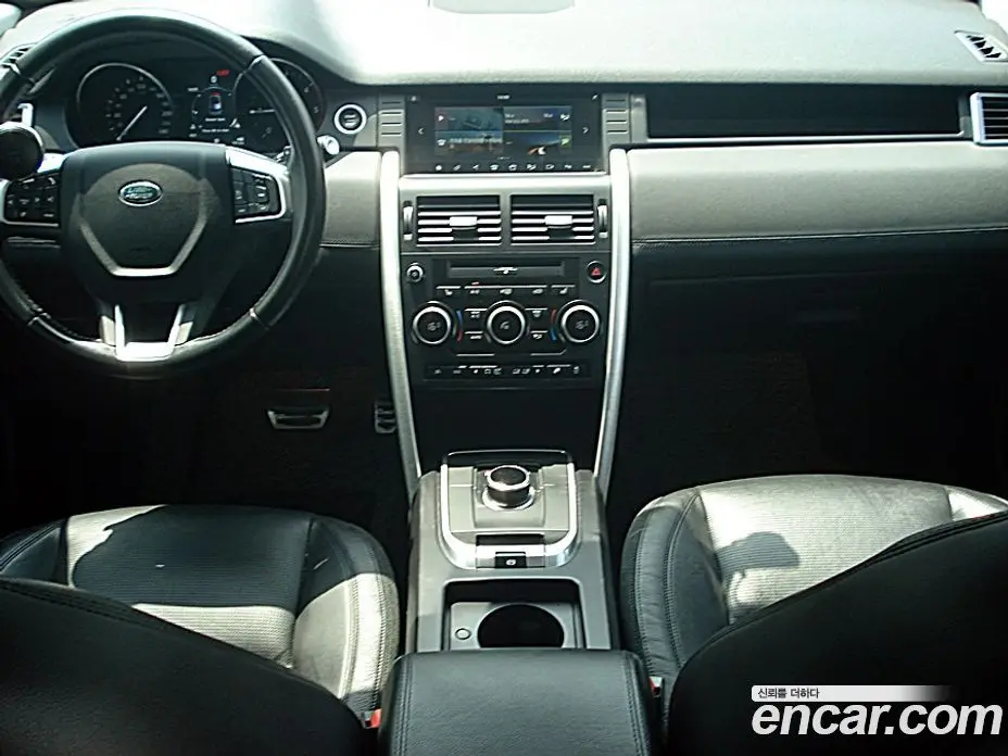 Land Rover Discovery Sport 2017 2.0 автомат (гидро), фото 7 Land Rover Discovery Sport 2017 2.0 автомат (гидро), фото 7