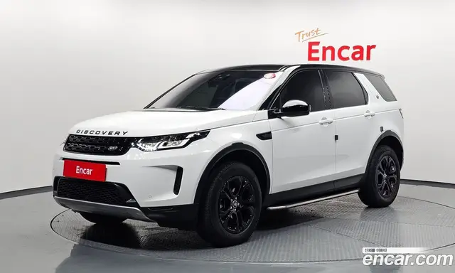 Land Rover Discovery Sport 2020 2.0 автомат (гидро), миниатюра 1 Land Rover Discovery Sport 2020 2.0 автомат (гидро), миниатюра 1