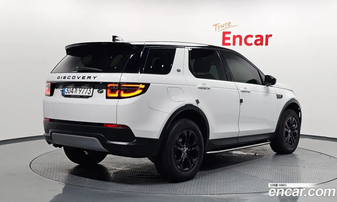 Land Rover Discovery Sport 2020 2.0 автомат (гидро), фото 2 Land Rover Discovery Sport 2020 2.0 автомат (гидро), фото 2