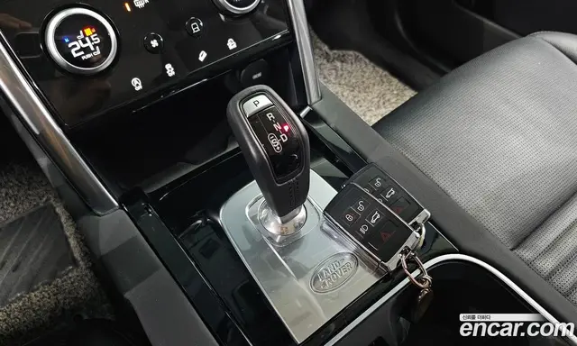Land Rover Discovery Sport 2020 2.0 автомат (гидро), миниатюра 12