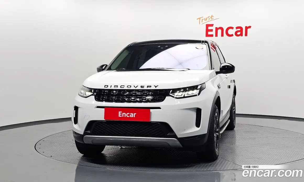 Land Rover Discovery Sport 2020 2.0 автомат (гидро), фото 3 Land Rover Discovery Sport 2020 2.0 автомат (гидро), фото 3