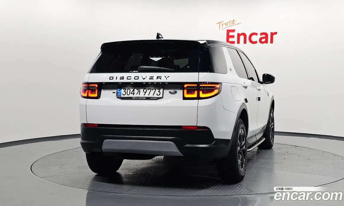 Land Rover Discovery Sport 2020 2.0 автомат (гидро), фото 4 Land Rover Discovery Sport 2020 2.0 автомат (гидро), фото 4