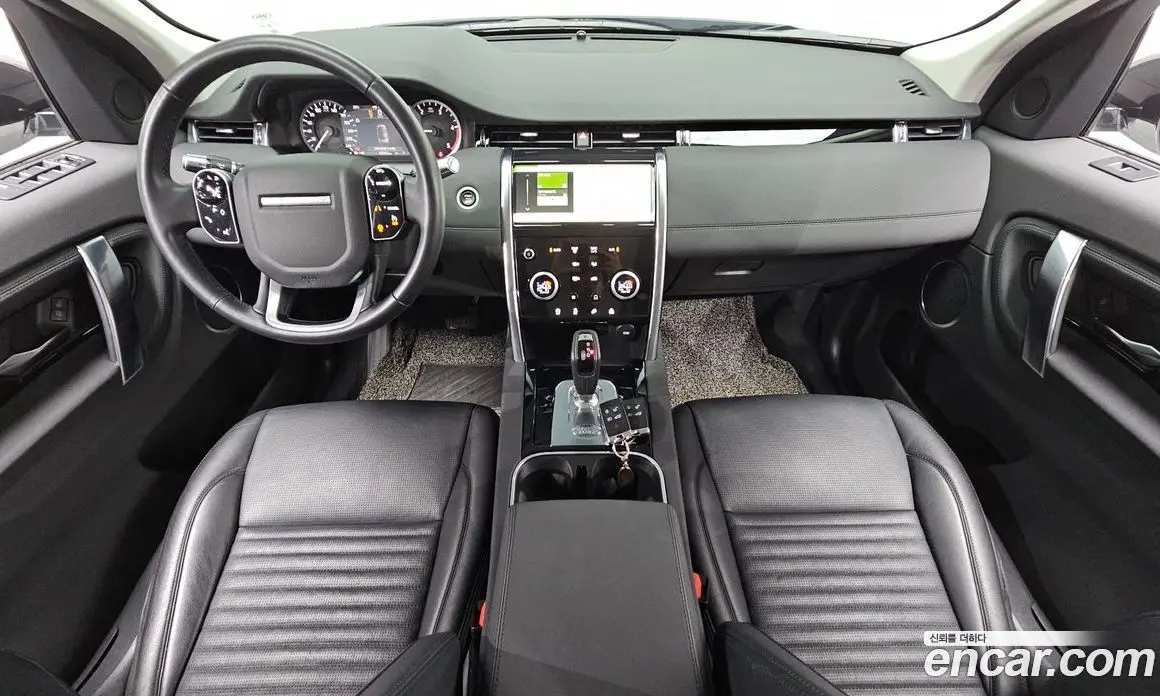 Land Rover Discovery Sport 2020 2.0 автомат (гидро), фото 10 Land Rover Discovery Sport 2020 2.0 автомат (гидро), фото 10