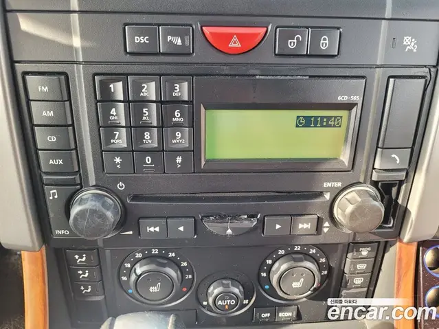 Land Rover Range Rover Sport 2007 2.7 автомат (гидро), миниатюра 12