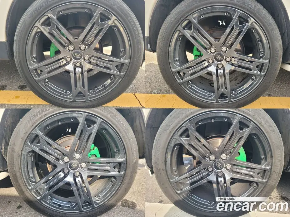Land Rover Range Rover Sport 2007 2.7 автомат (гидро), фото 18