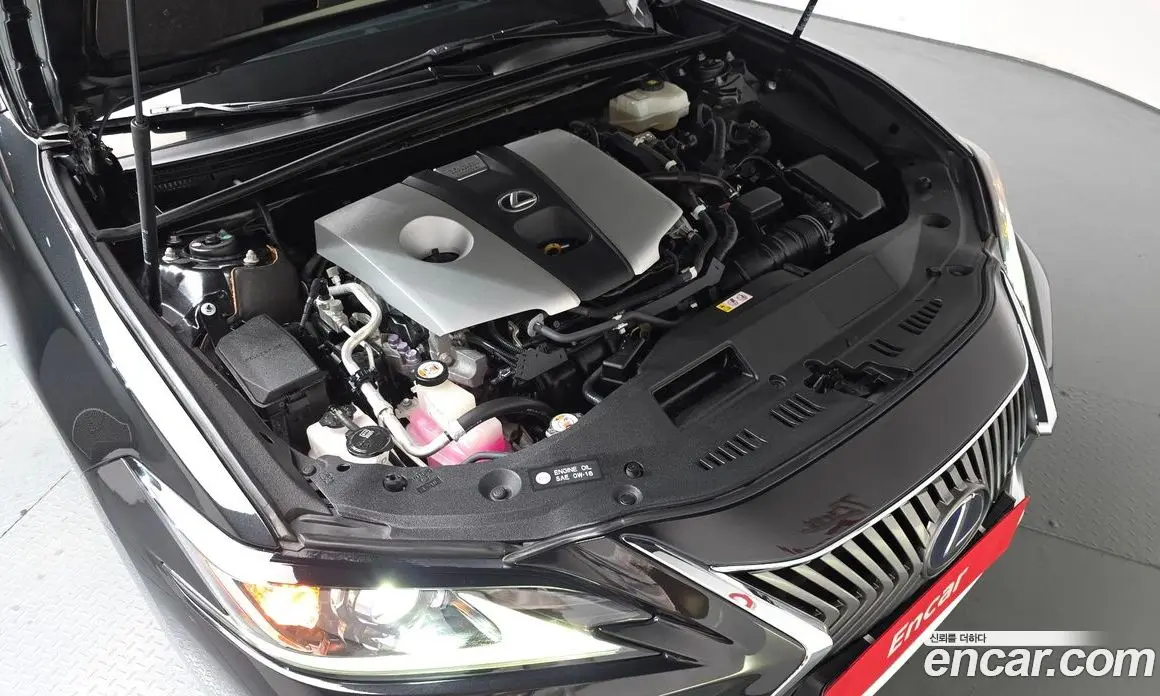 Lexus ES 2019 2.5 автомат (гидро), фото 5 Lexus ES 2019 2.5 автомат (гидро), фото 5