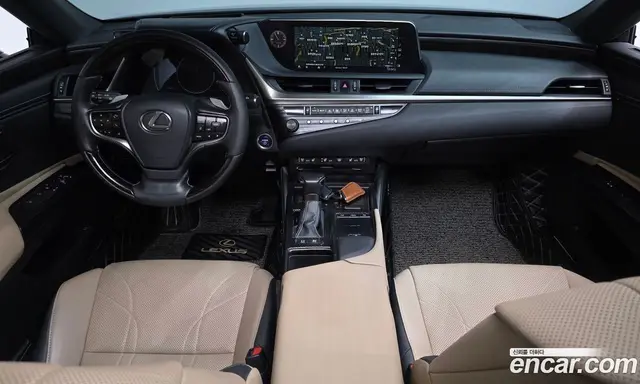 Lexus ES 2019 2.5 автомат (гидро), миниатюра 9 Lexus ES 2019 2.5 автомат (гидро), миниатюра 9