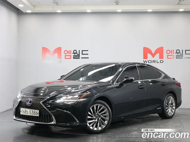 Lexus ES 2021 2.5 автомат (вариатор), миниатюра 1 Lexus ES 2021 2.5 автомат (вариатор), миниатюра 1