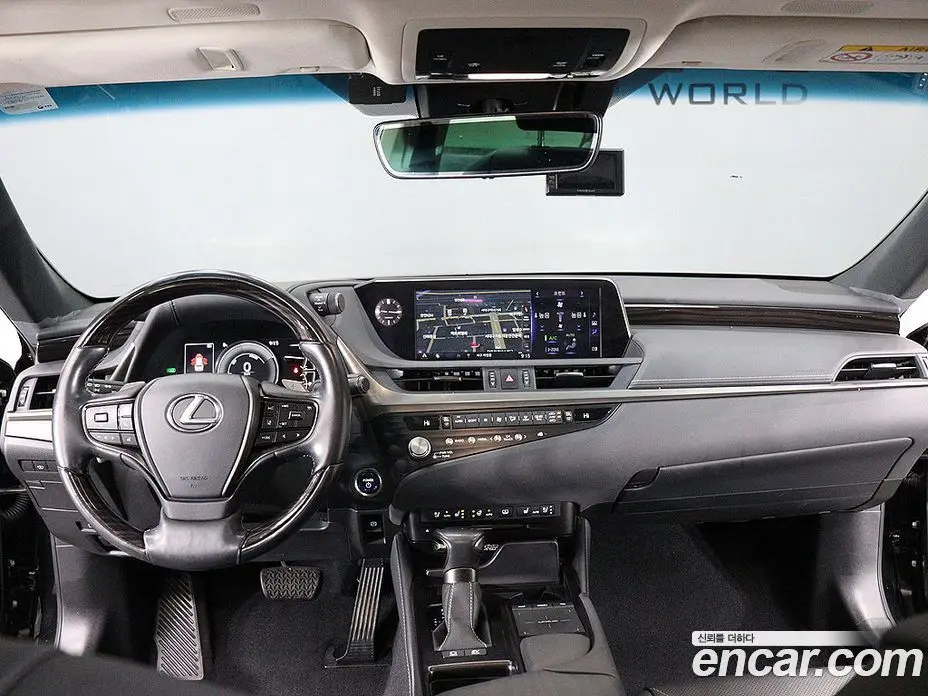 Lexus ES 2021 2.5 автомат (вариатор), фото 11 Lexus ES 2021 2.5 автомат (вариатор), фото 11